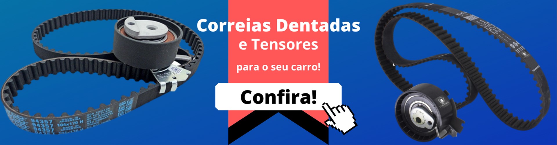 Banner Correia e Tensor