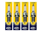 Jogo de Velas Magneti Marelli F7RFMM Agile/Cobalt/Corsa/Meriva/Onix 1.4 8v - 20949